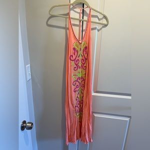 Lilly Pulitzer Ankle Length Dress